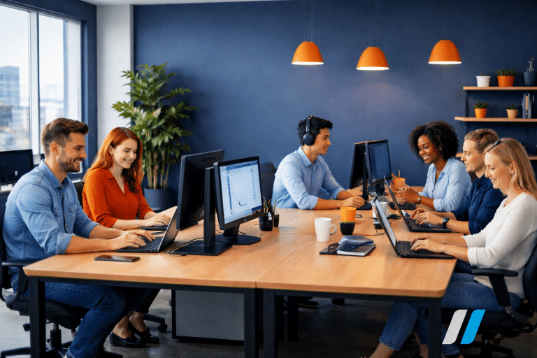 Integração Inteligente: Como Turbinar a Produtividade das PMEs