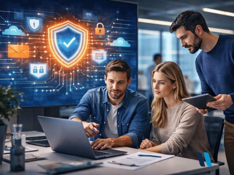 Por Que Antivírus Empresarial Sozinho Não Protege Sua Empresa